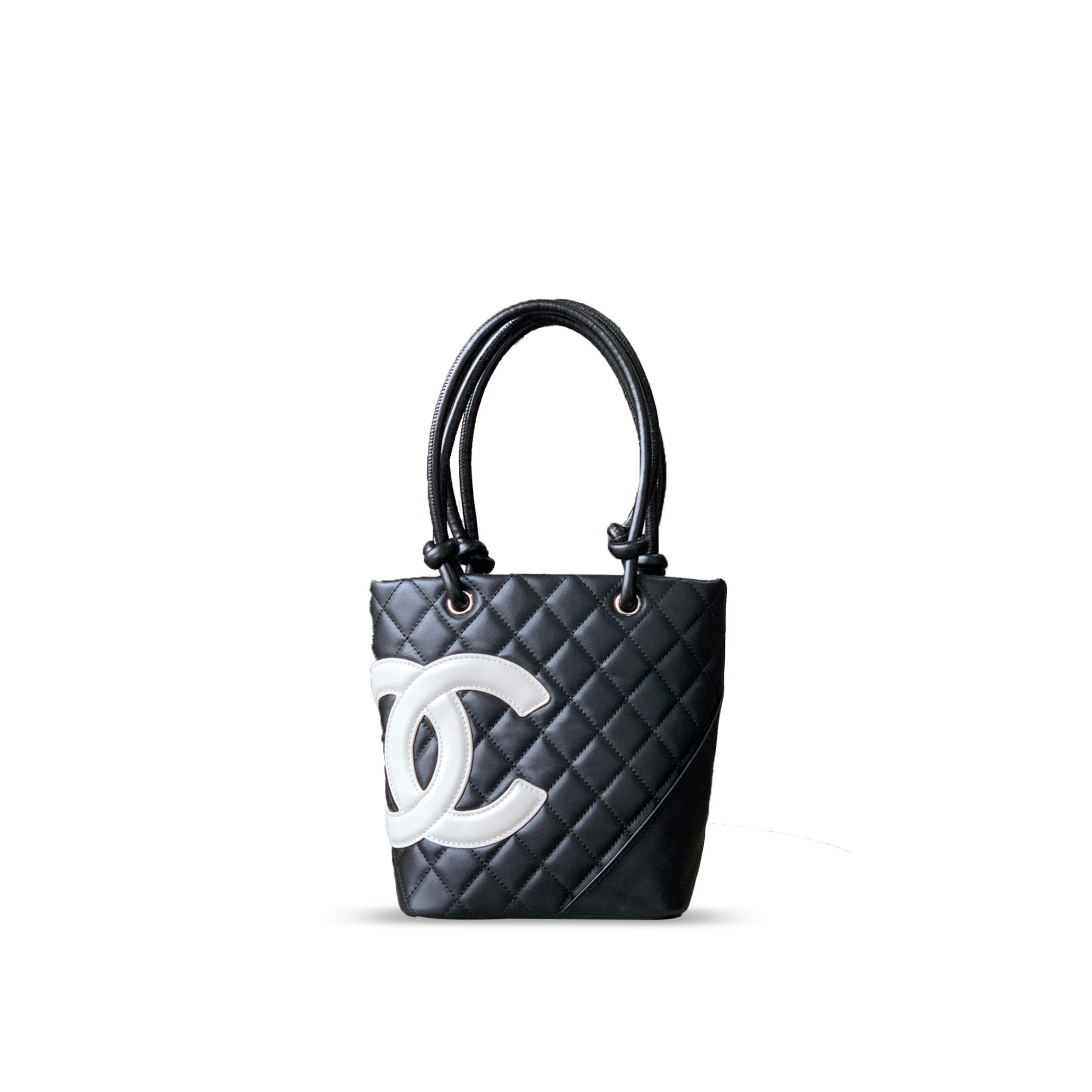 CHANEL MASTER MINI CAMBON HANDBAG (20*16*7cm)